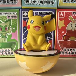 Pokemon Collection Figurines  (SEALED BOX/NEW)