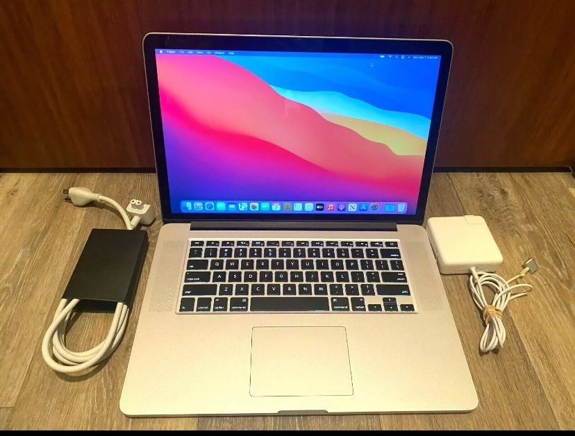 MacBook Pro 15 inch