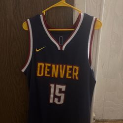 Nike Denver Nuggets Nikola Jokic jersey #NBA #Nuggets