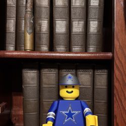 Cowboys figure - 3D Printed Figure! 