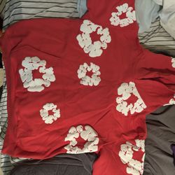 Brand New Denim Tears Hoodie