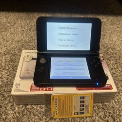 Nintendo 3DS XL – Luigi 30th Anniversary Edition 🎮