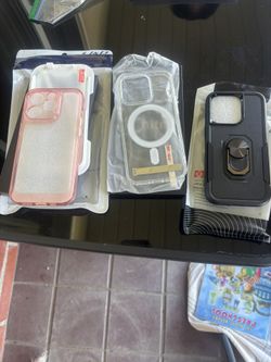 14 Pro Cases