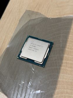 Intel Core i7-9700K
