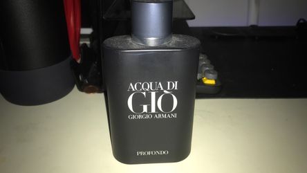 Giorgio Armani Acqua di Giò Profondo Cologne