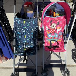 Lightweight Cosco Strollers