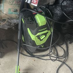 Electric Power Washer 
