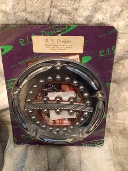 R.I.S. Designs Derby Engine Cover 