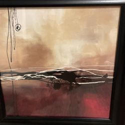 Wall Art 15.75X15.75