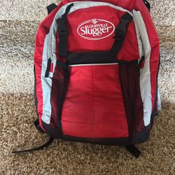 Baseball Backpack