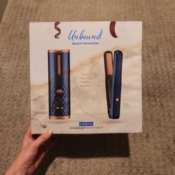 Brand New Never Opened Conair Travel Hair Irons