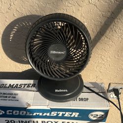 Table Fan
