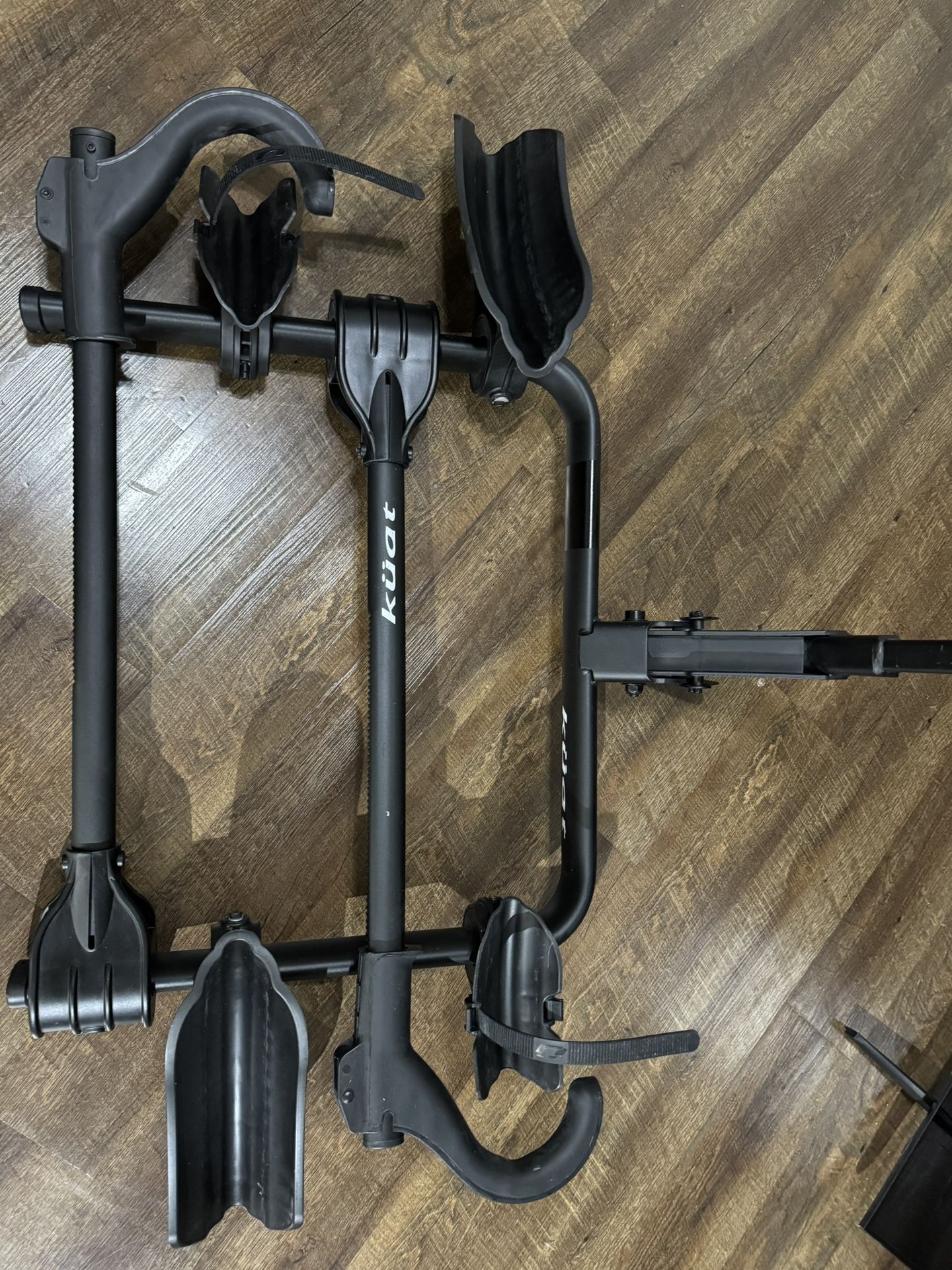 Kaut Transfer V2 2 bike Hitch Rack