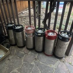 Corny Kegs