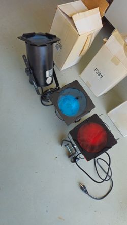 Stage Lights