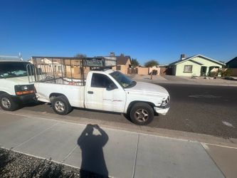 1999 Dodge Dakota