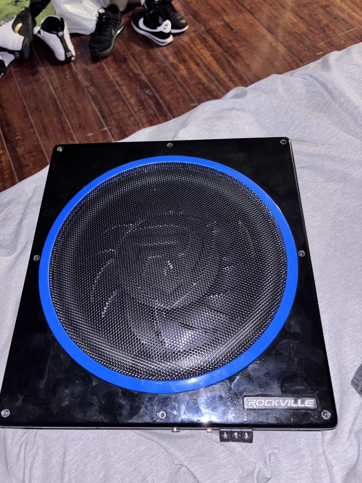 10” Sub
