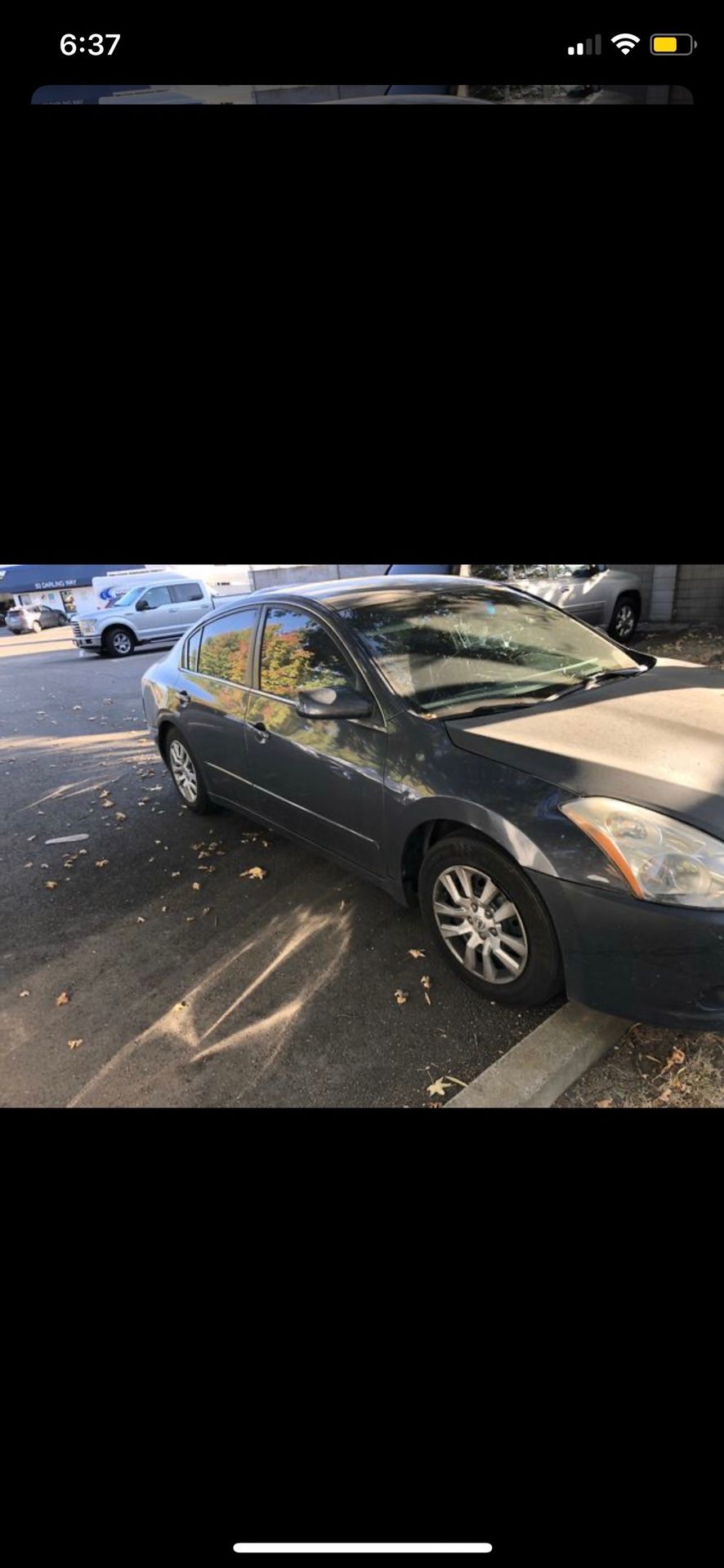 2011 Nissan Altima