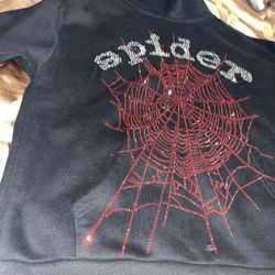 Spider Hoodie 