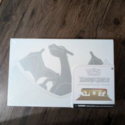 Charizard UPC Ultra Premium Collection Pokemon Cards