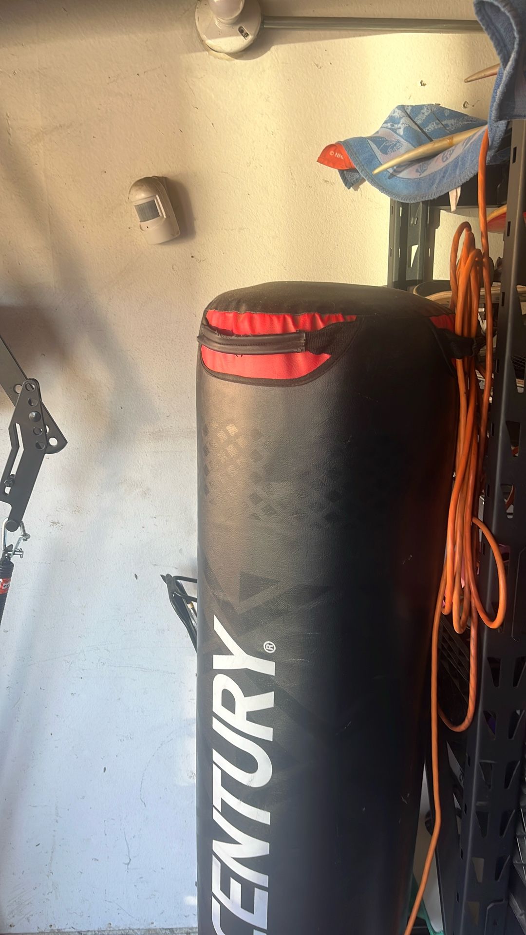 Century Punching Bag