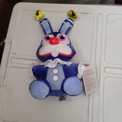 Fnaf Stuffies 
