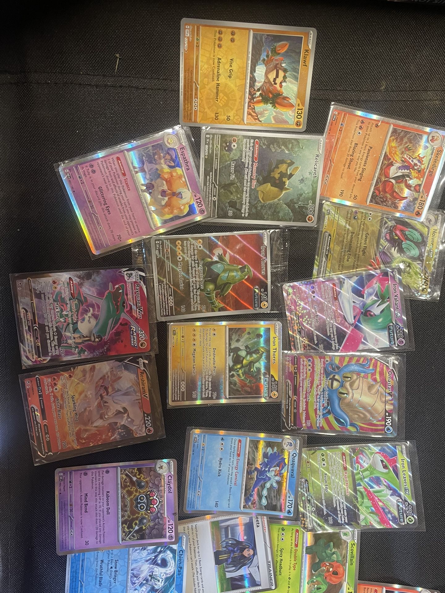 Pokemon Cards