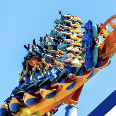 Dorney Park and Wildwater Kingdom Tickets 