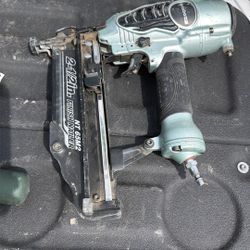 Metabo Finish Nailer 