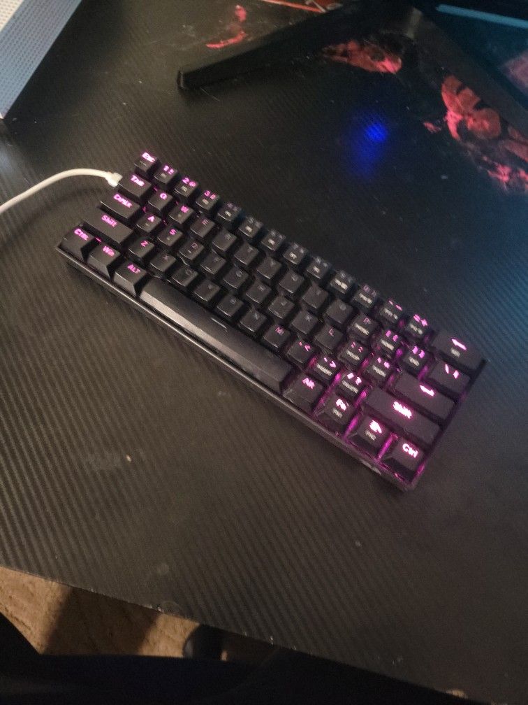 RK61 Gaming Keyboard