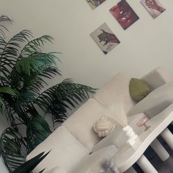 Small Sectional Couch 