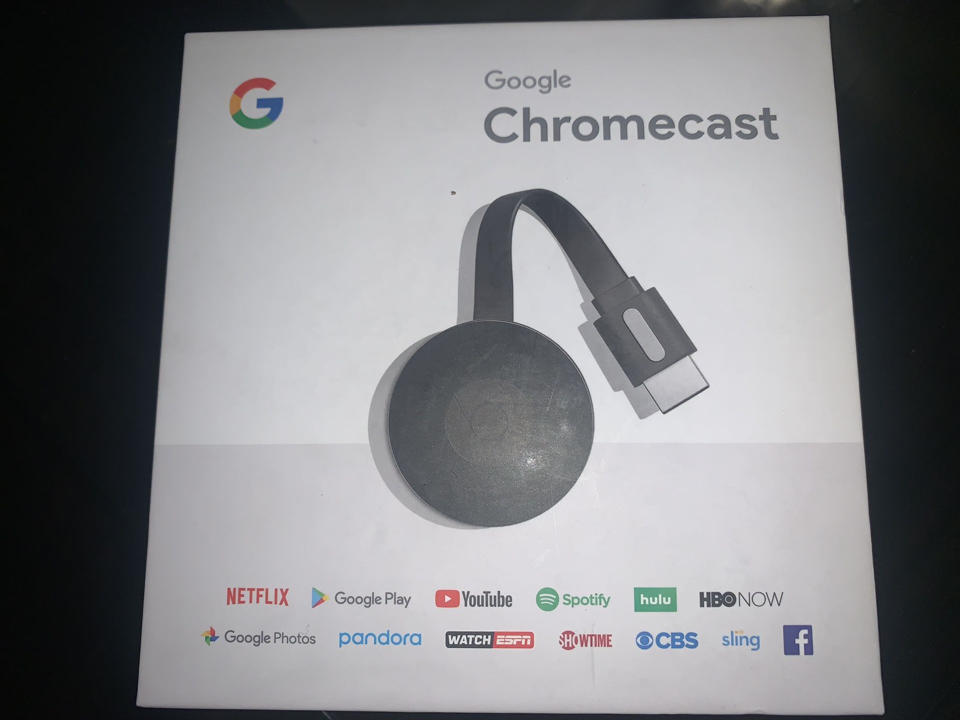 Google Chromecast