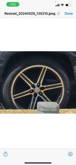 24 Inch Rims