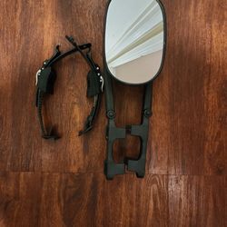 Side Mirror Extension 
