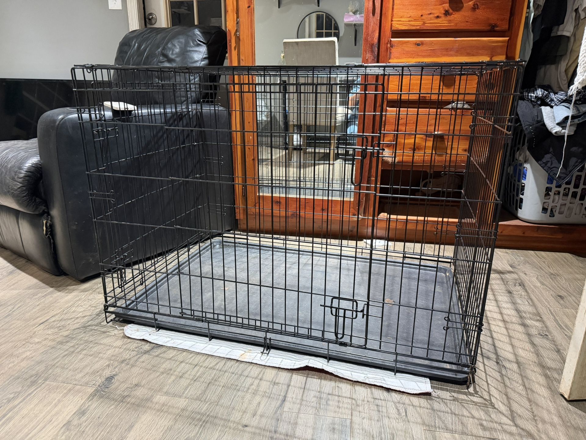 X-Large Dog Cage