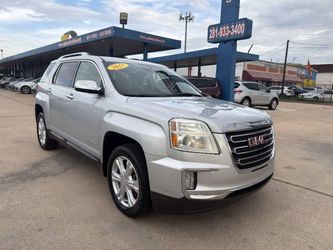 2017 GMC Terrain
