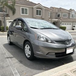 2013 Honda FIT