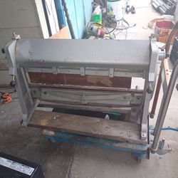 ENCO 30 IN BRAKE SHEAR  ROLLER