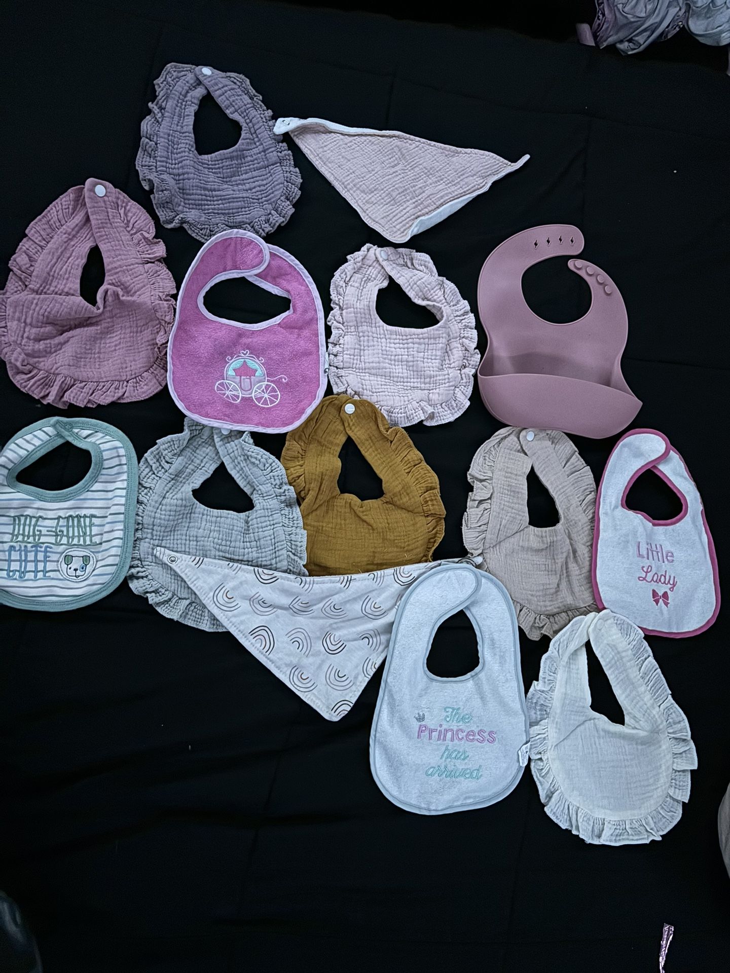 Baby Bibs
