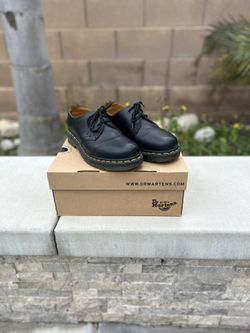 Dr. Martens 1461 Smooth Leather Oxford