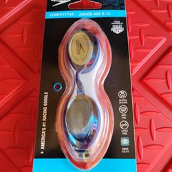 Speedo Goggles New 
