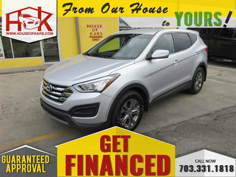 2014 Hyundai Santa Fe Sport