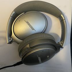 Bose Bluetooth Wireless Or Wired Headset