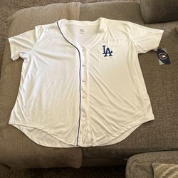 LA Dodgers Women’s Jersey