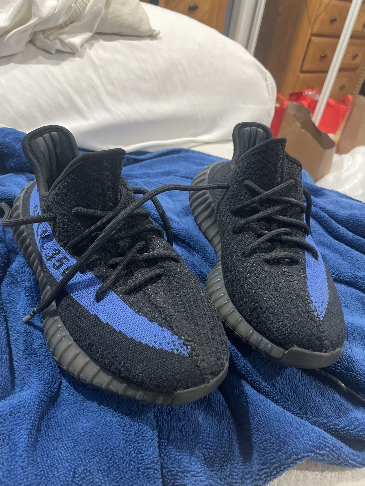350 Boost Yeezys