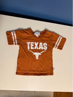 Texas Longhorns Baby Shirt 18-24 months