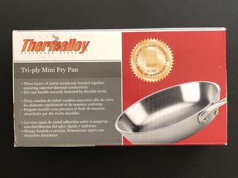 Therma Alloy Mini Frying Pan