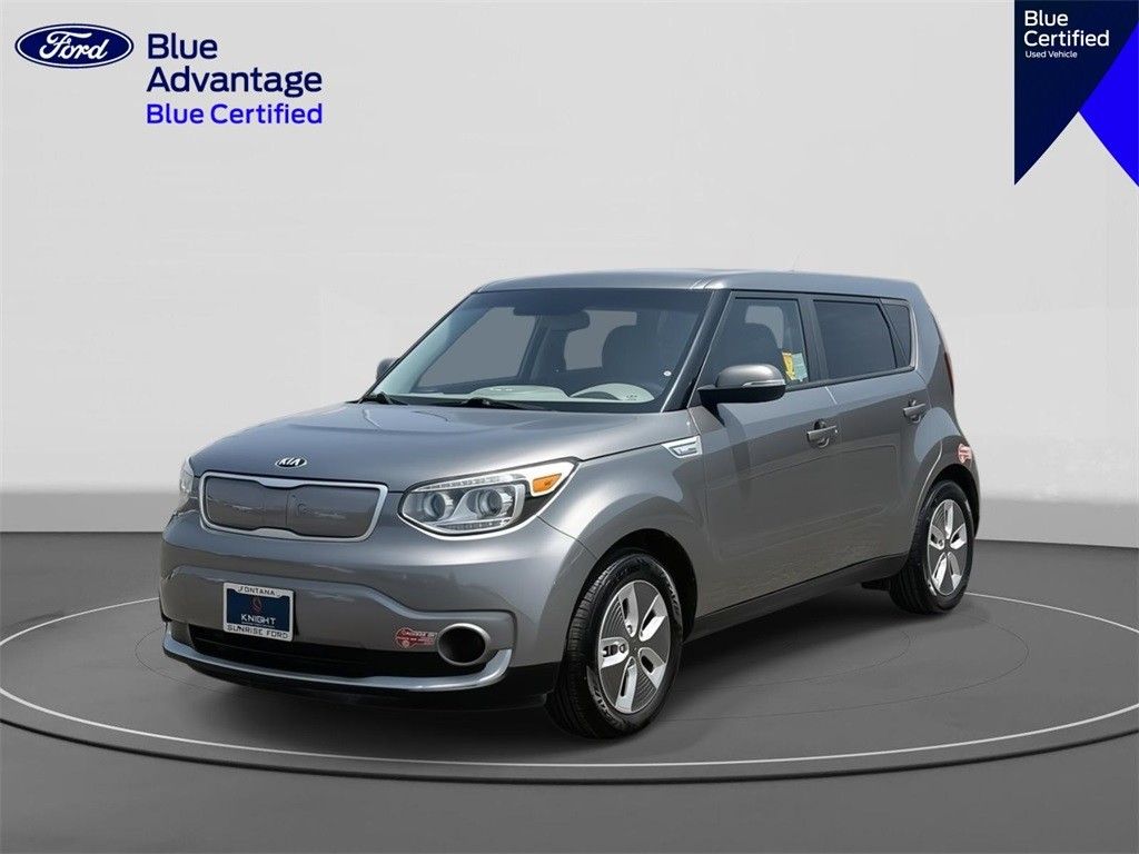 2019 Kia Soul EV Base