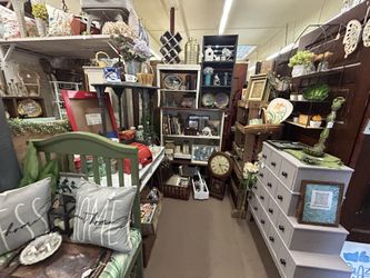 Vintage Furniture, Decor, Collectibles & More