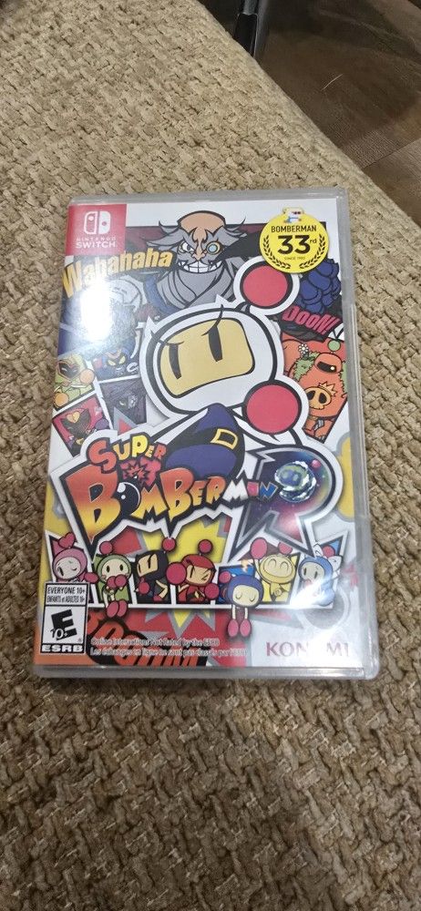 Bomberman R